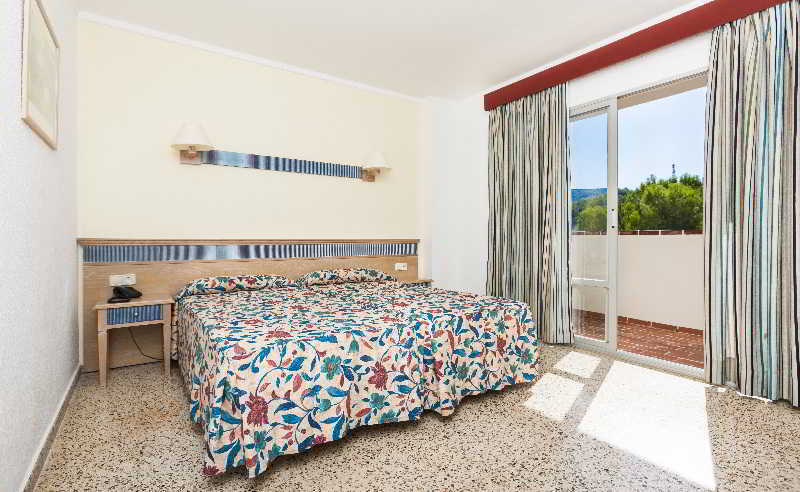 Globales Simar Hotel Cala San Vicente  Exterior photo