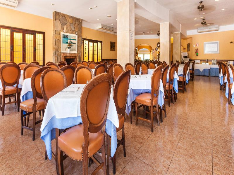 Globales Simar Hotel Cala San Vicente  Exterior photo