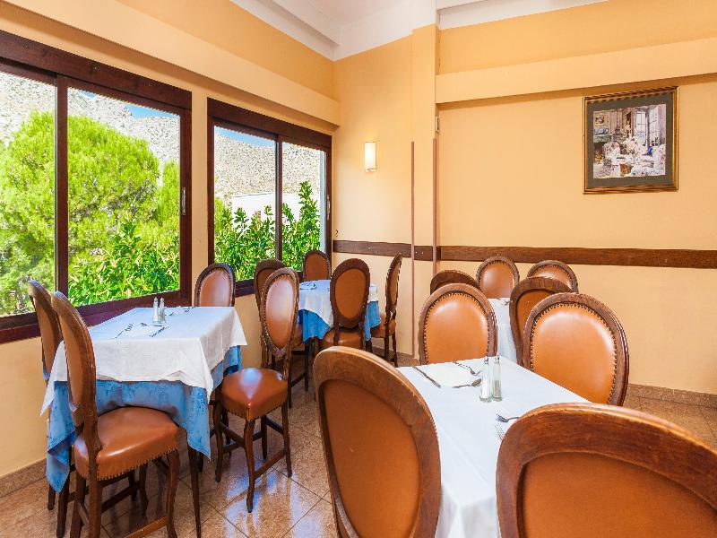 Globales Simar Hotel Cala San Vicente  Exterior photo