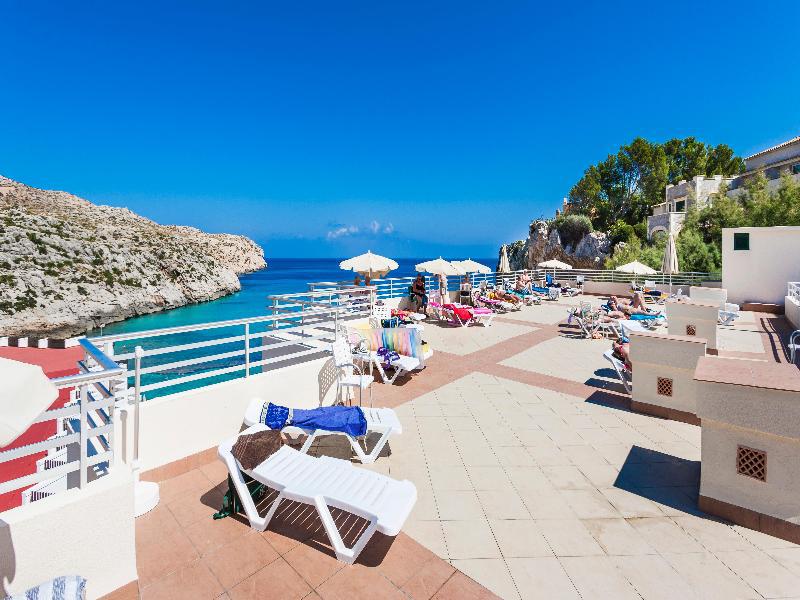 Globales Simar Hotel Cala San Vicente  Exterior photo