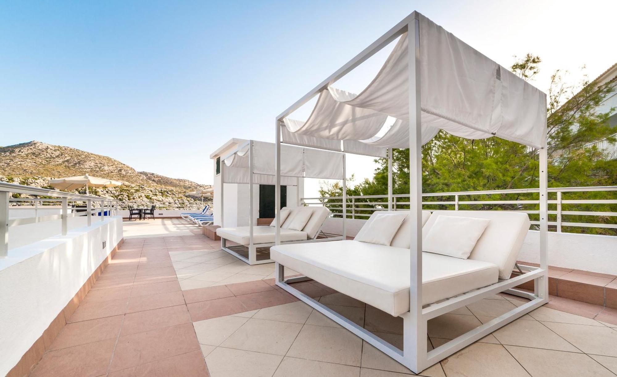 Globales Simar Hotel Cala San Vicente  Exterior photo
