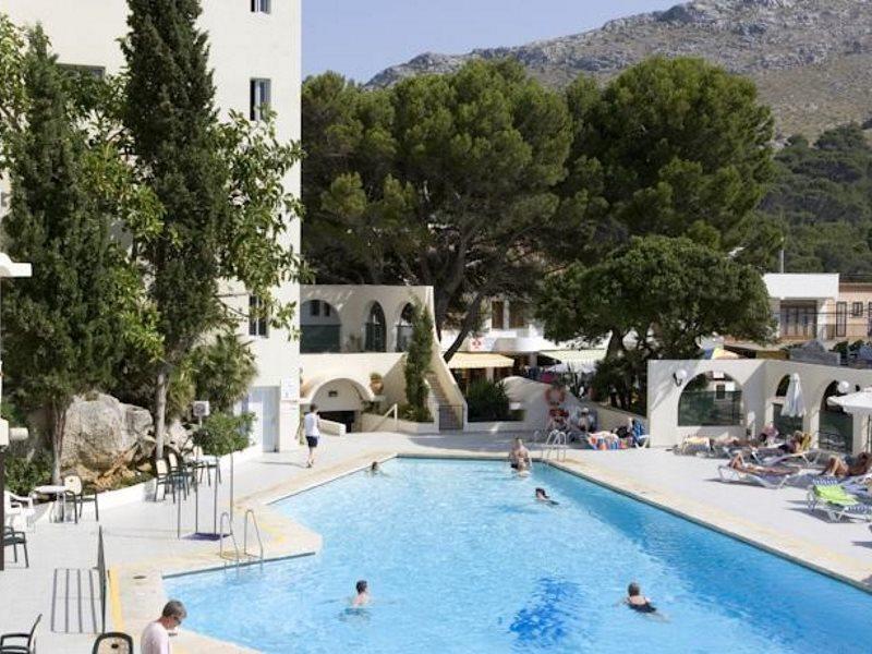 Globales Simar Hotel Cala San Vicente  Exterior photo