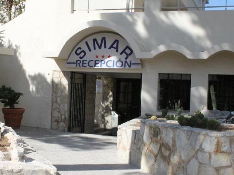 Globales Simar Hotel Cala San Vicente  Exterior photo