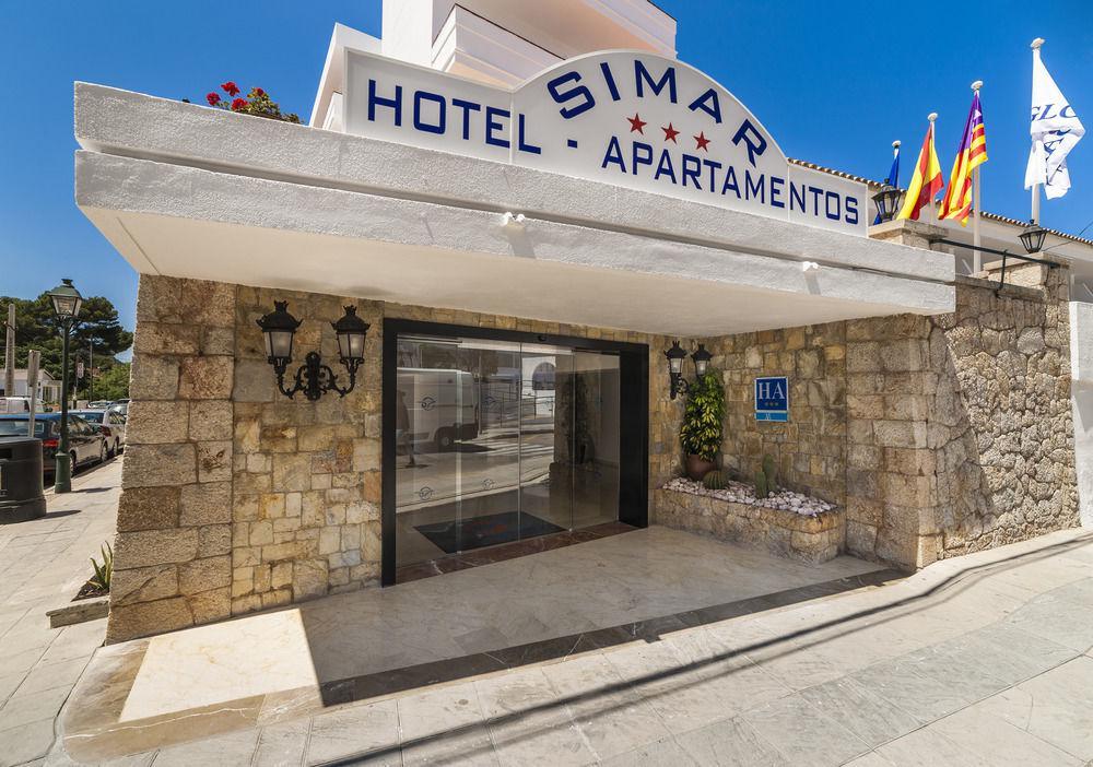 Globales Simar Hotel Cala San Vicente  Exterior photo