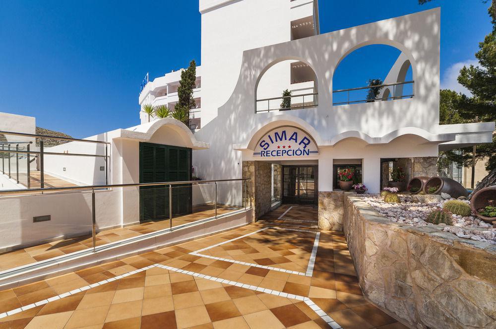 Globales Simar Hotel Cala San Vicente  Exterior photo
