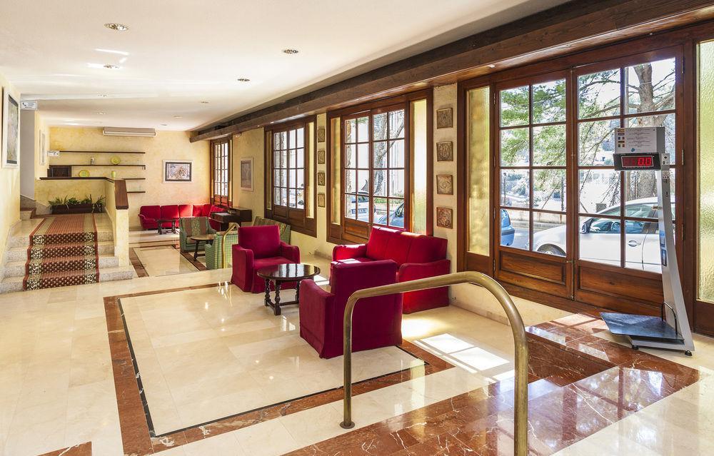 Globales Simar Hotel Cala San Vicente  Exterior photo