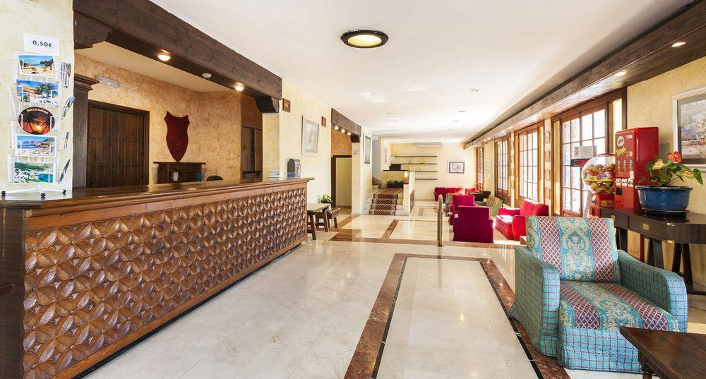 Globales Simar Hotel Cala San Vicente  Exterior photo