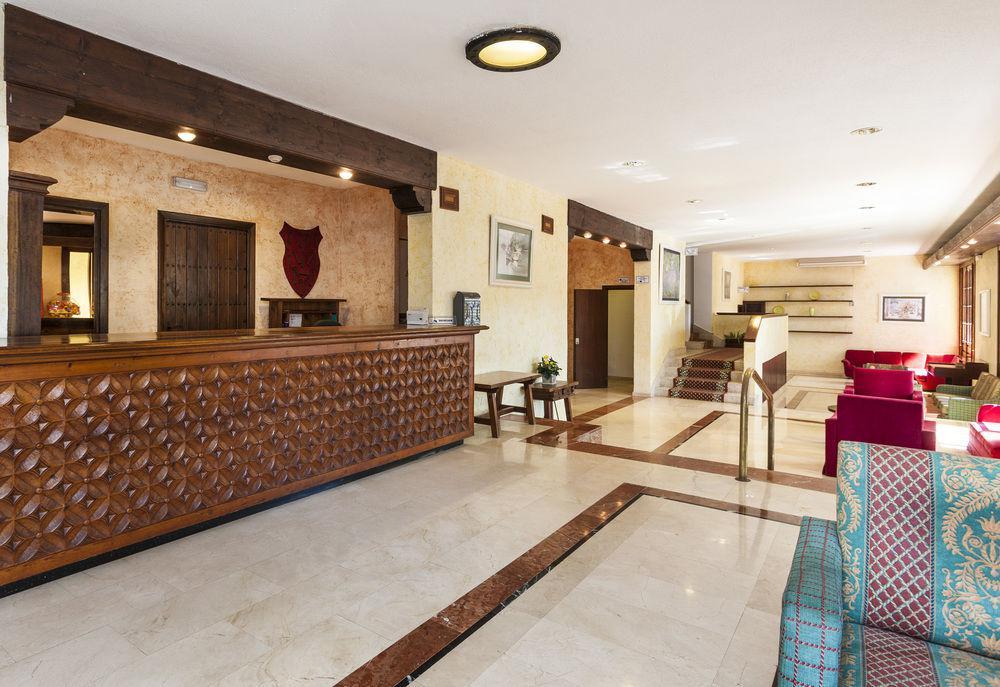 Globales Simar Hotel Cala San Vicente  Exterior photo