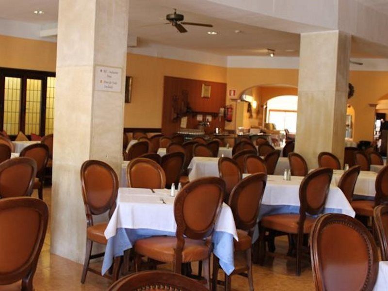 Globales Simar Hotel Cala San Vicente  Exterior photo