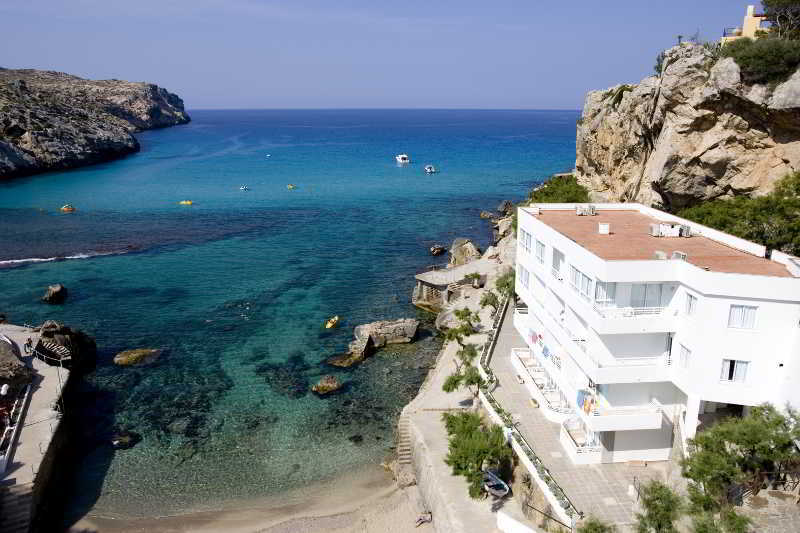 Globales Simar Hotel Cala San Vicente  Exterior photo