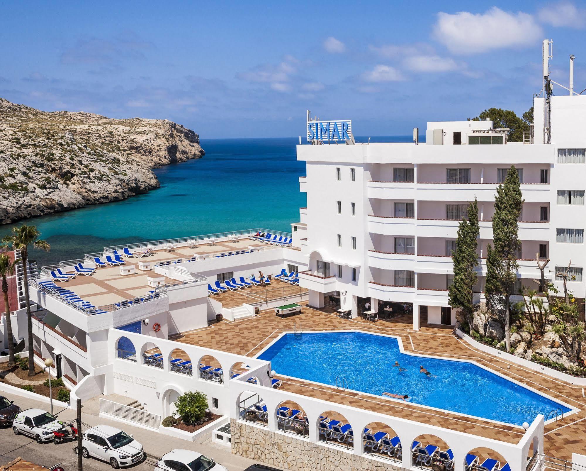 Globales Simar Hotel Cala San Vicente  Exterior photo
