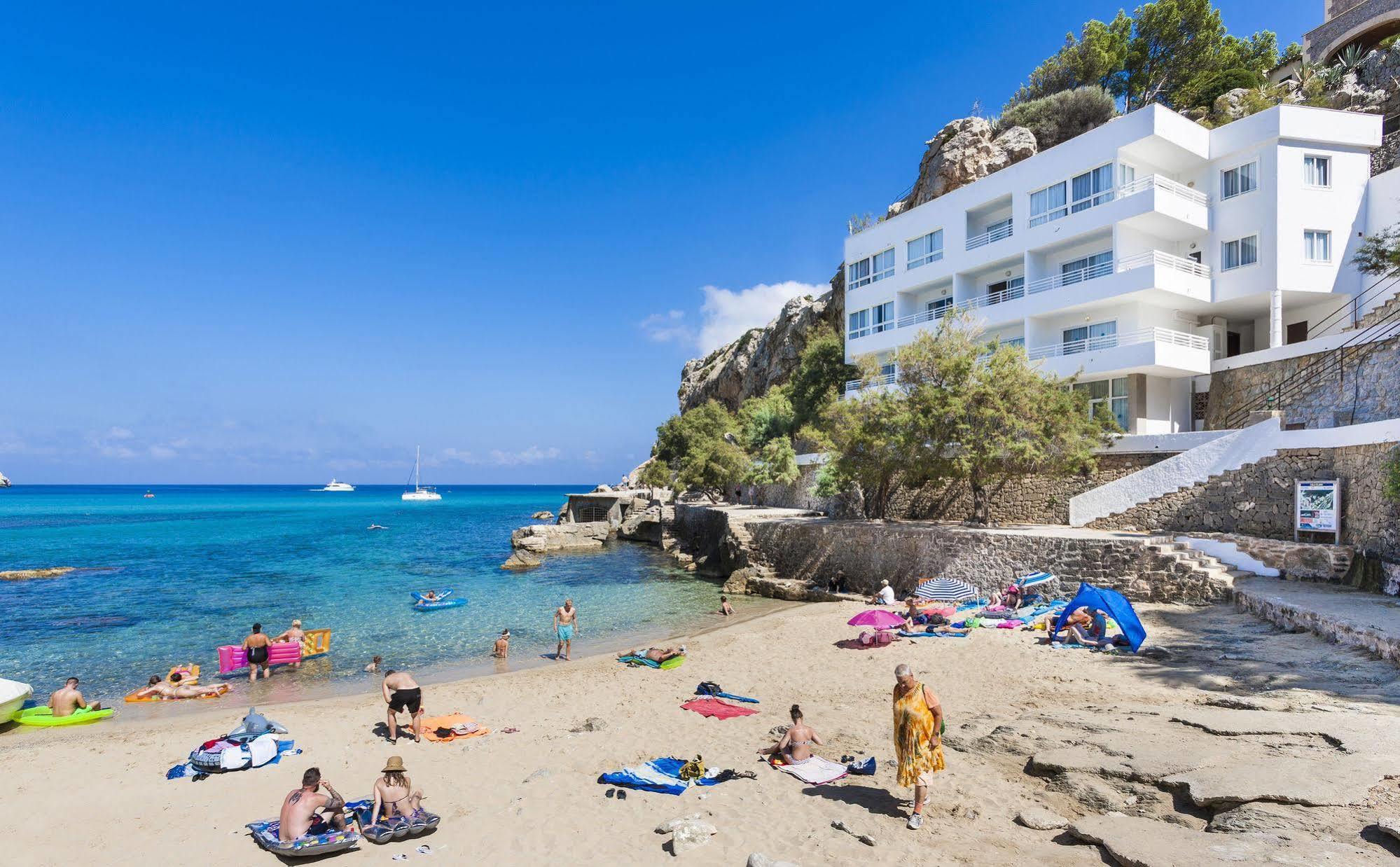 Globales Simar Hotel Cala San Vicente  Exterior photo