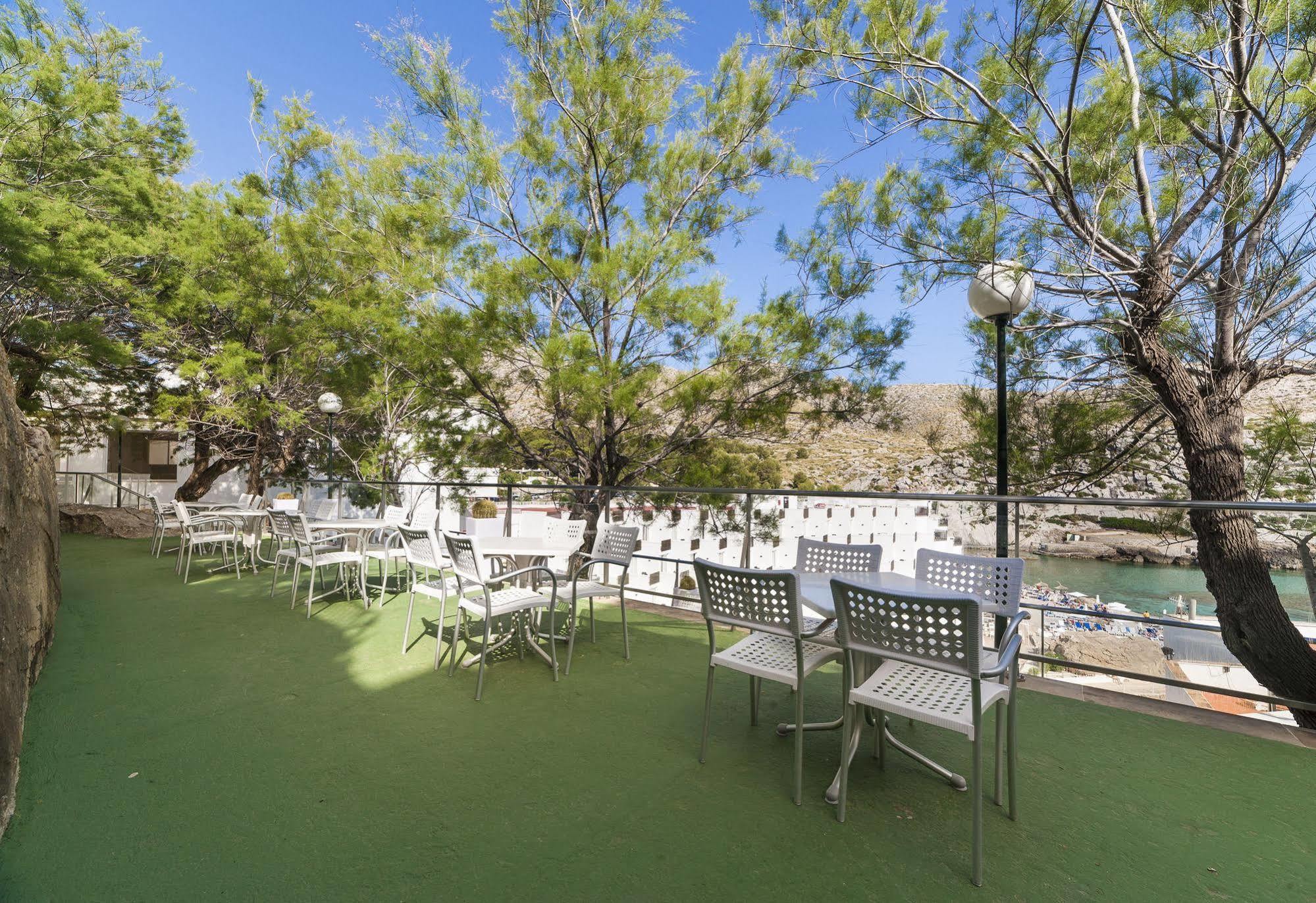 Globales Simar Hotel Cala San Vicente  Exterior photo