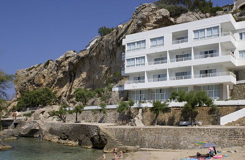 Globales Simar Hotel Cala San Vicente  Exterior photo