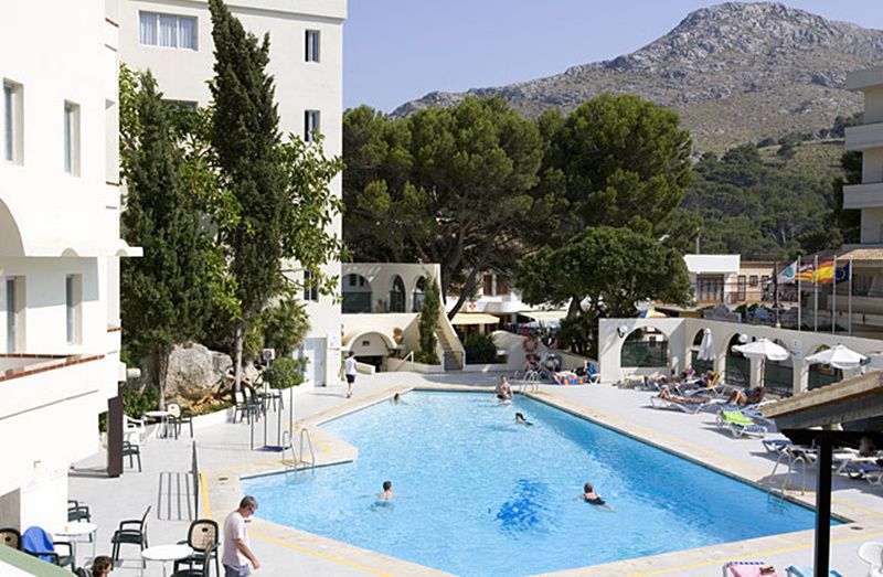 Globales Simar Hotel Cala San Vicente  Facilities photo
